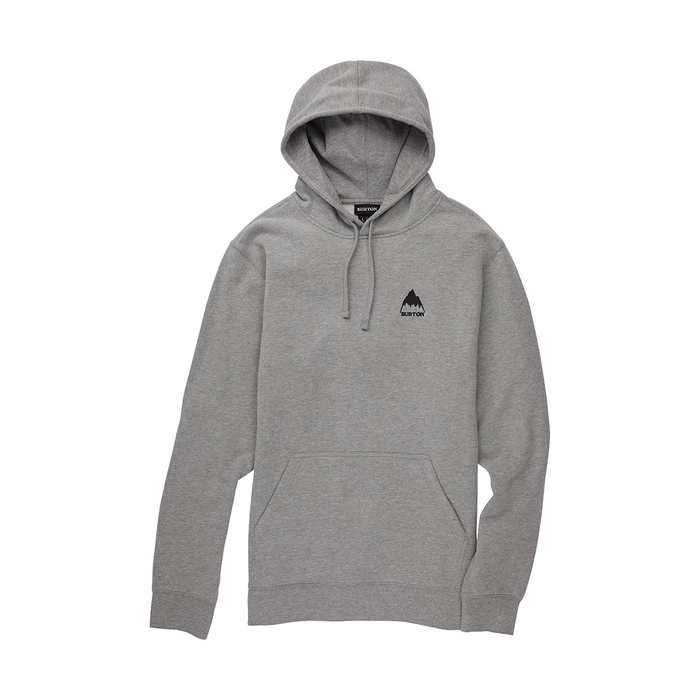 BURTON Mountain PO Hoodie heather