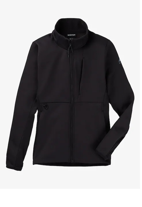 BURTON jacket Multipath FLC FZ true black