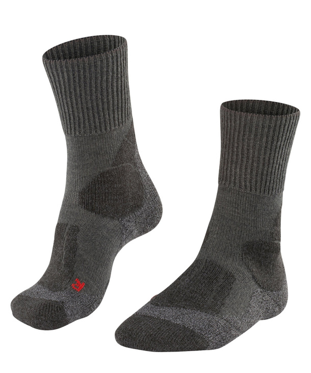 FALKE socks TK1 Women asphalt mel.