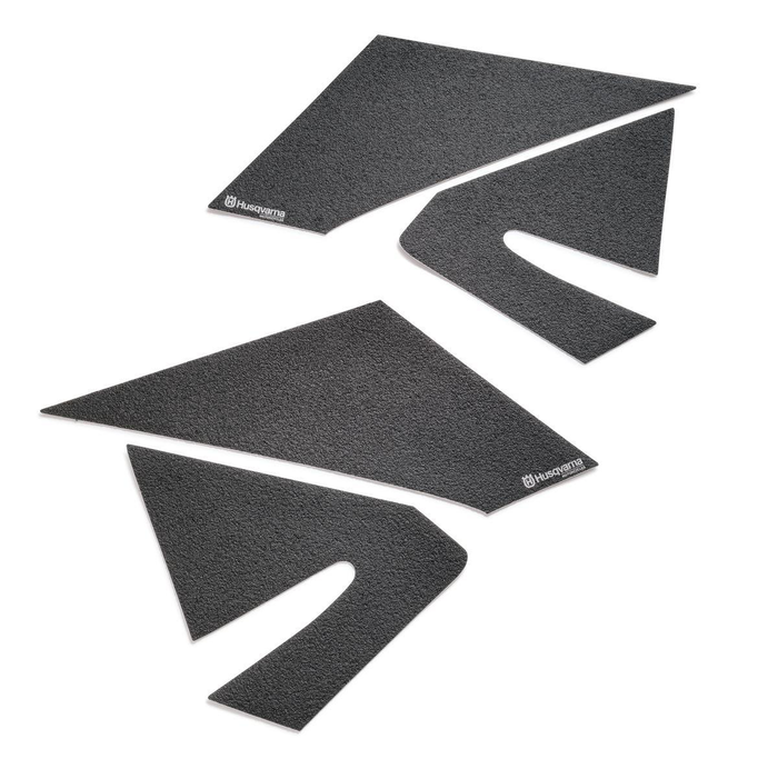 HUSQVARNA Fuel tank protection sticker kit Norden 901 '22-'23 black