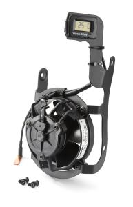 HUSQVARNA radiator fan cpl
