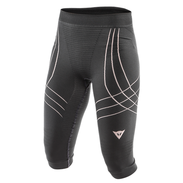 DAINESE termobyxor 3/4 HP1 BL L svart/rosa