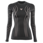 dainese-termokrekls-hp1-bl-l-black-rose