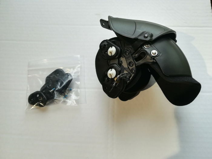 ASTERISK-skål med lock Carbon Cell 1.0 LH
