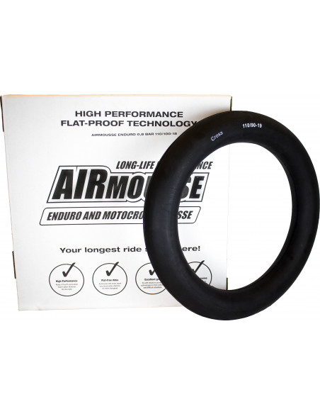 AIRMOUSE desa pr 70/100-19 Race P Mini MX 0.8 bar