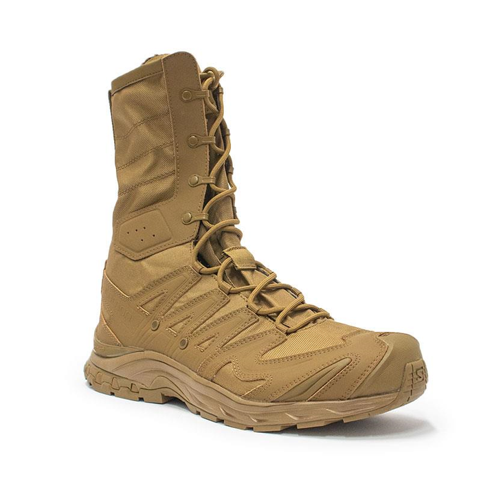 SALOMON taktiska skor XA Forces Jungle coyote