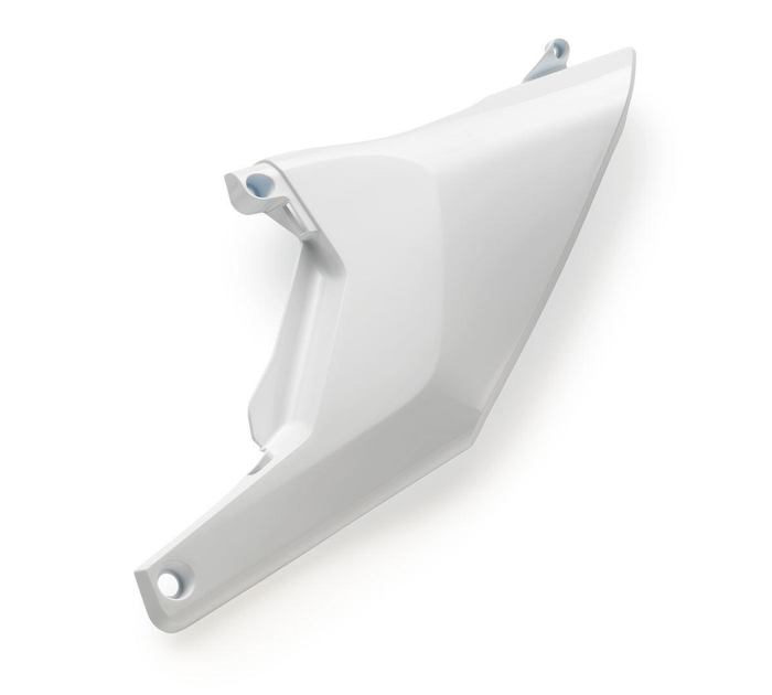 HUSQVARNA plastluftfilter vänster '23-'24 vitt