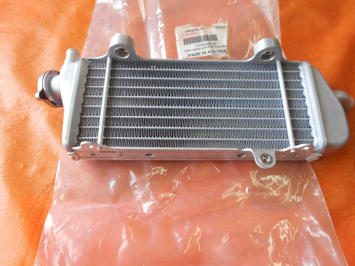 HUSQVARNA radiator RH MX 250-450 '14-'15