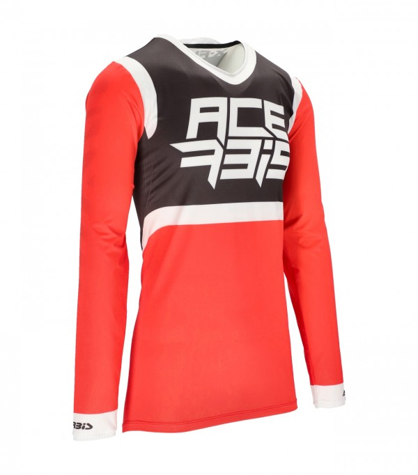 acerbis-dzersija-mx-x-flex-five-red-black