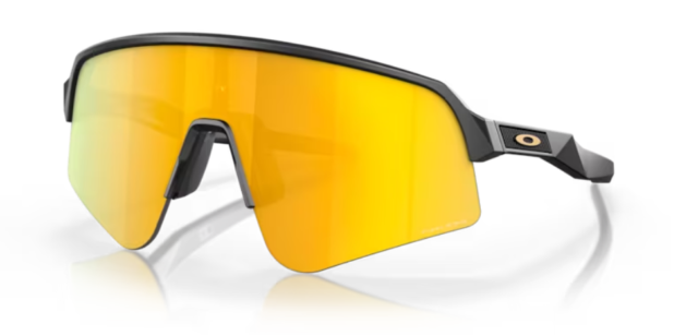 OAKLEY-solglasögon Sutro Lite Sweep matt kol med prizm 24K