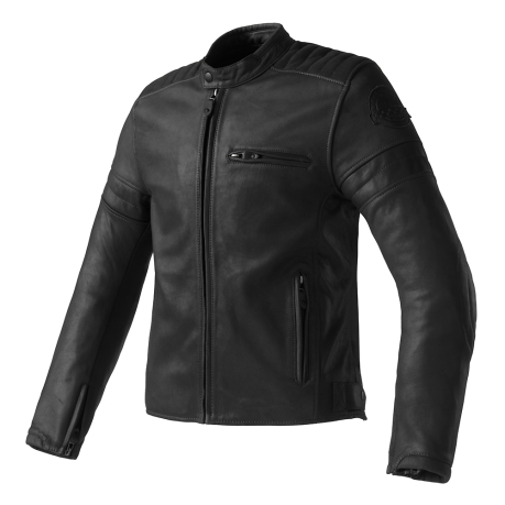 CLOVER leather jacket Bullet Pro 2 black