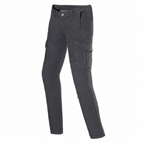 CLOVER Cargo Pro-jeans antracit
