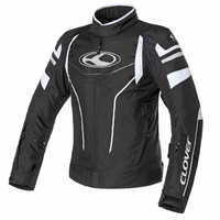 CLOVER jacket Airblade 4 Sport black/white