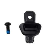 burton-stiprinajums-papedim-step-on-heel-cleat-black-ar-skruvi