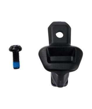 BURTON Step On Heel Cleat black w/screw