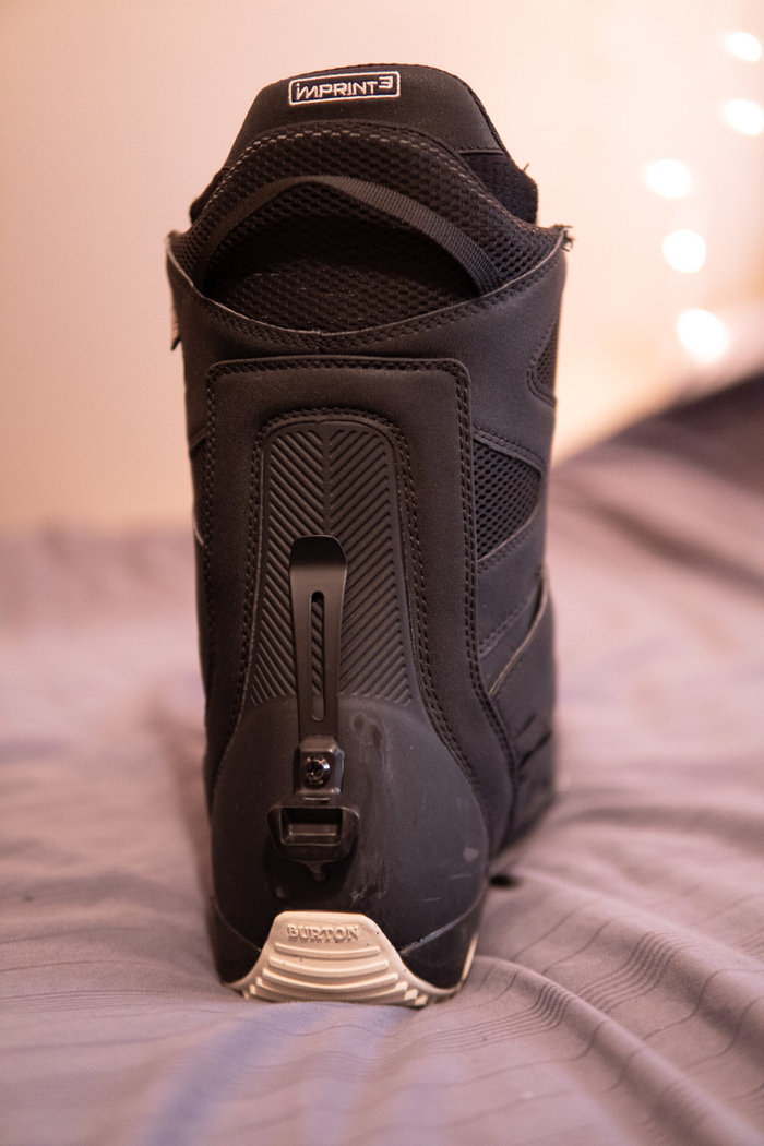 BURTON MNS Step On pnt clip