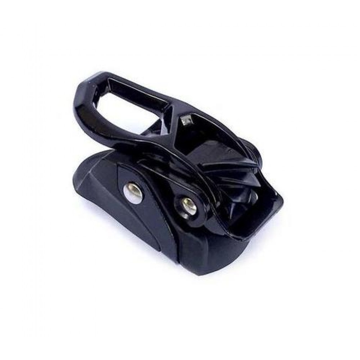 BURTON Toe Buckle DT svart diagonal