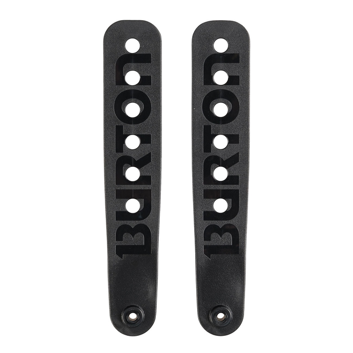 BURTON SF toe slider black pair
