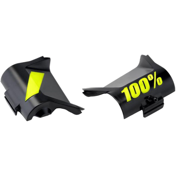100% cap set roll off Accuri Mud Caniste