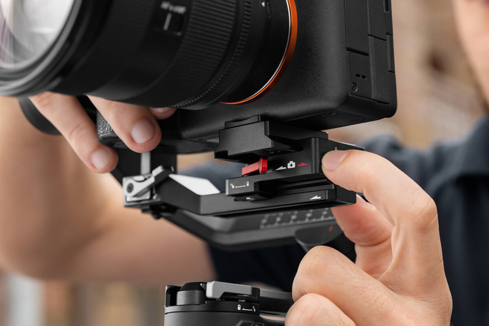 RONIN Snabbfästeplatta RS Mini