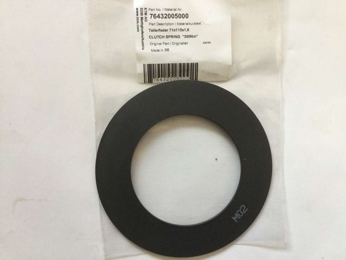 HUSQVARNA kopplingsfjäder 300Nm FC 250/350 '18-'23