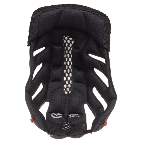 HUSQVARNA helmet top liner Moto 10