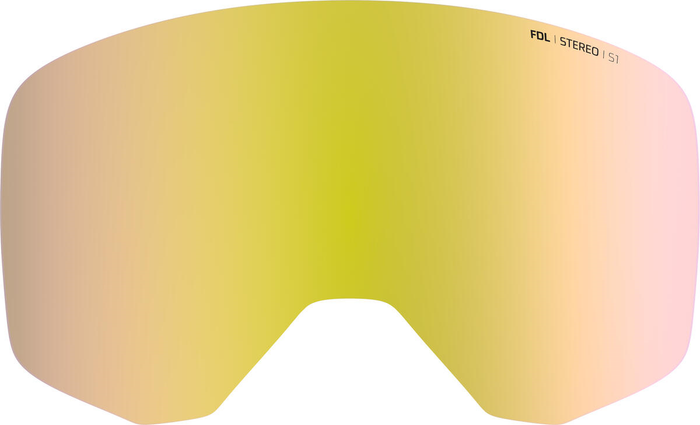 ATOMIC lens Savor Big FDL ST pink/yellow S1