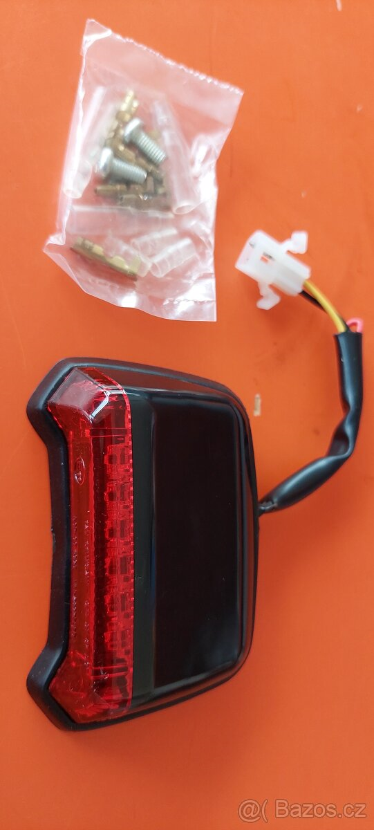 HUSQVARNA Extra rear light FR 450 Rally '19-'23