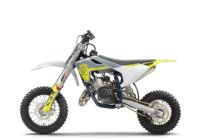 HUSQVARNA plast aizm nr LH TC 50/EE 5 '23 vit/grå