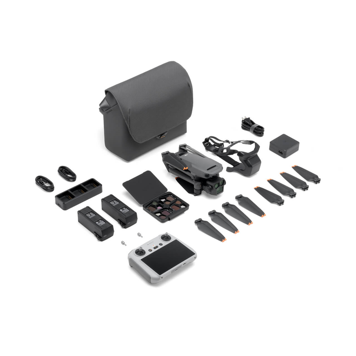 DJI Mavic 3 Pro Fly More Combo drönare (DJI RC)