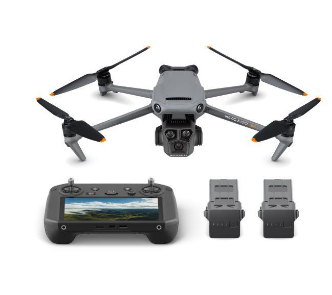 DJI drone Mavic 3 Pro Cine Premium Combo with DJI RC Pro remote controller