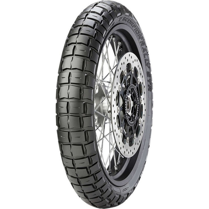 PIRELLI-däck 90/90-21 Scorpion Rally STR 54V