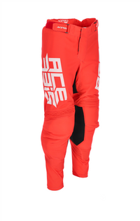 ACERBIS K-Flex red byxor
