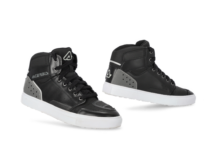 ACERBIS höga sneakers Lock CE Skor svarta