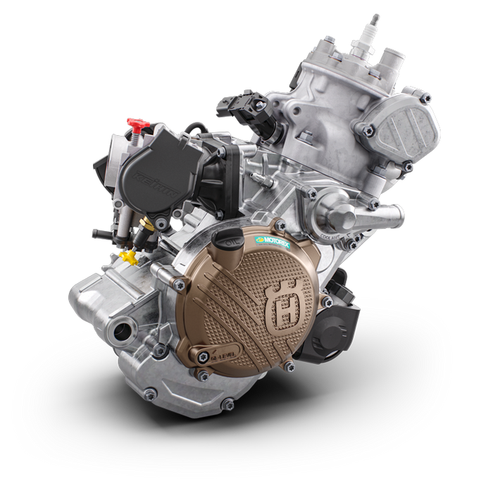 HUSQVARNA engine TC 125 '23