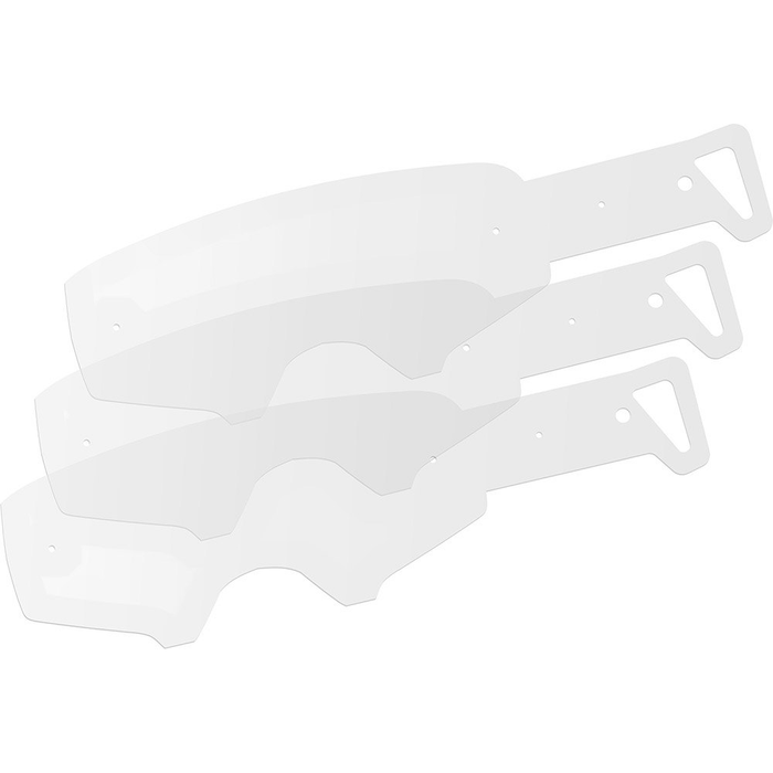 HUSQVARNA Glasögonfilm Velocity 20-pack STD Leatt