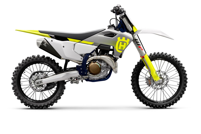 HUSQVARNA motorcykel FC 450 '24