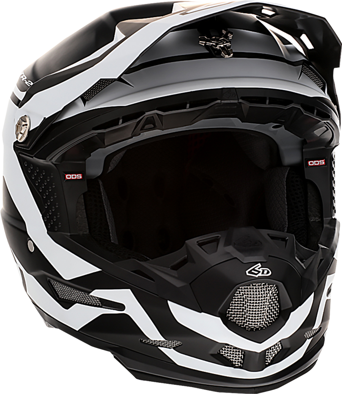 6D helmet ATR-2  Drive white