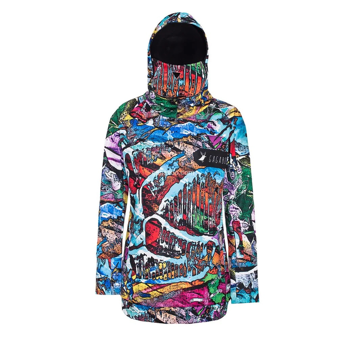 GAGABOO jacka Salvador SNB Hoodie