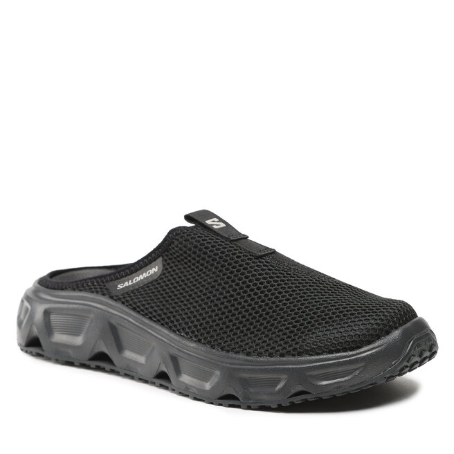 SALOMON shoes Reelax Slide 6.0 black/black/alloy
