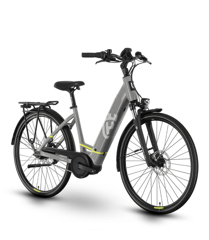 HUSQVARNA electro bicycle Towner 2 Wave CB 28" 8S Nexus dark grey