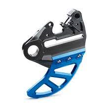 HUSQVARNA skyddssats för bromsskiva Factory Blue