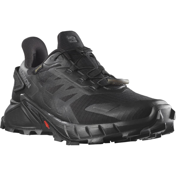 SALOMON shoes Supercross 4 GTX W black/black/black