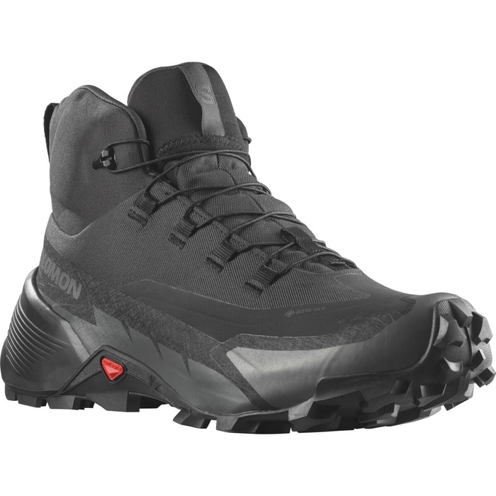SALOMON Cross Hike Mid GTX 2 black skor