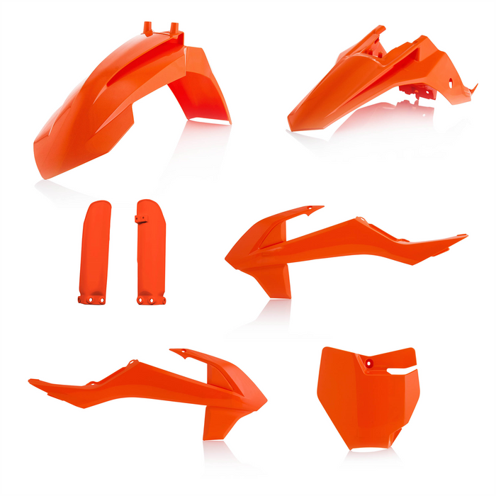 ACERBIS plastics set Full KTM SX 65 '19