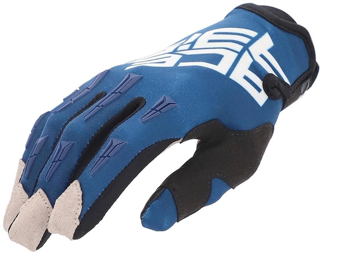 ACERBIS gloves MX X-H dark blue