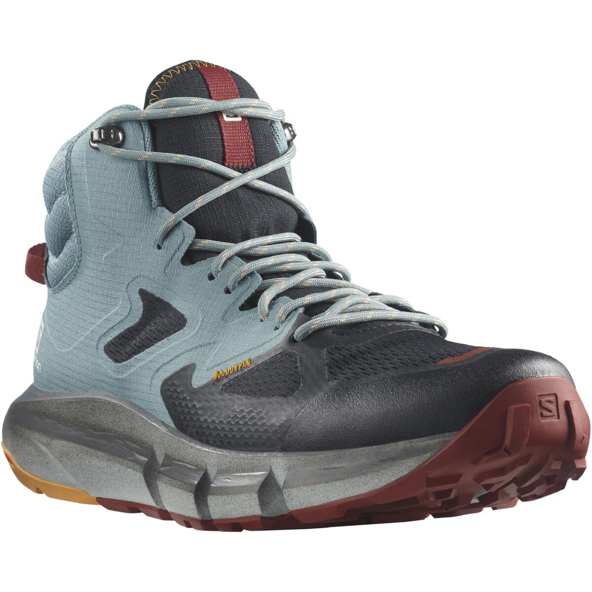 salomon-apavi-predict-hike-mid-gtx-blue-black-orange