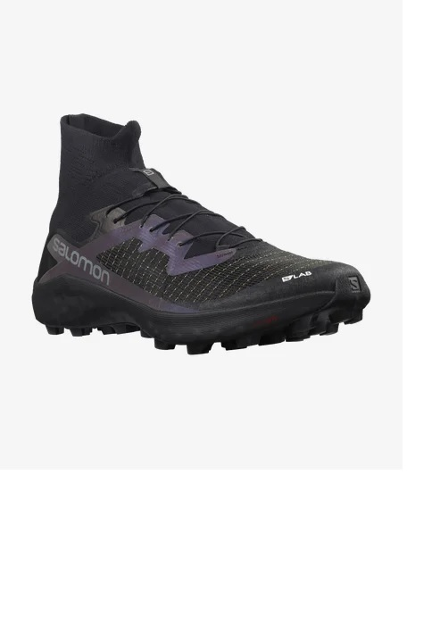 SALOMON skor S/Lab Cross 2 svart
