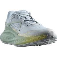 SALOMON shoes Glide Max TR W stone blue/granite green/pearl blue