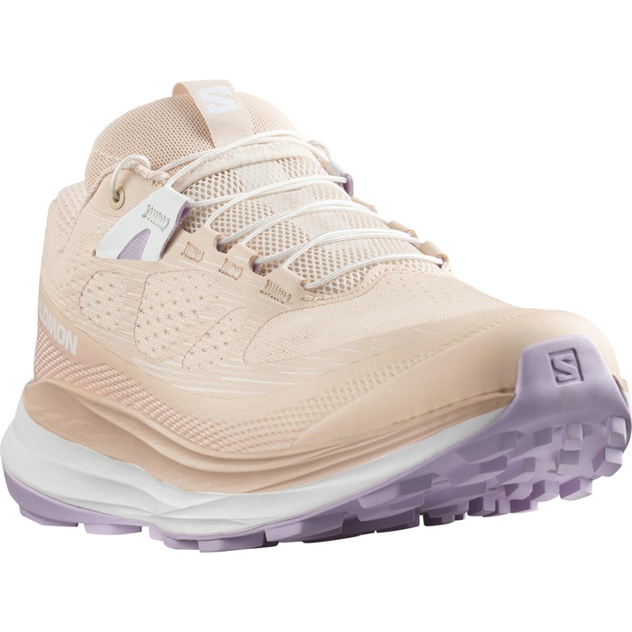 SALOMON shoes Ultra Glide 2 W tender peach/orchid bloom/white